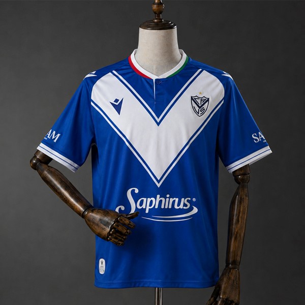 Tailandia Camiseta Vélez Sarsfield 2ª 2026-2027